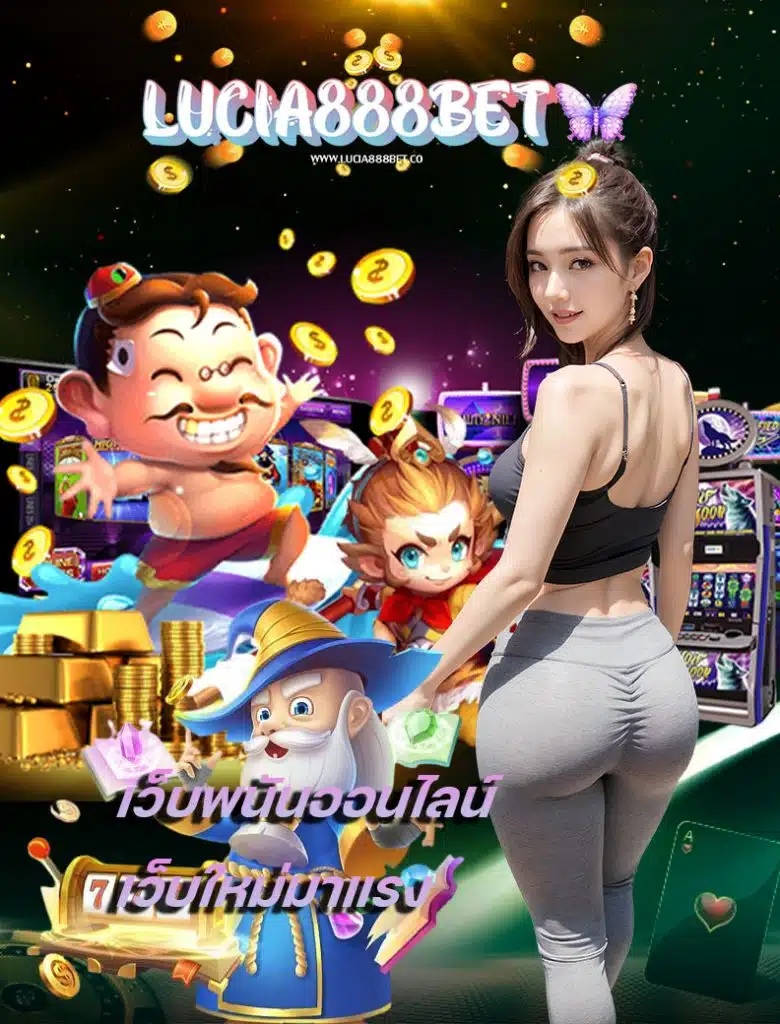 lucia888bet ไม่มีขั้นต่ำ